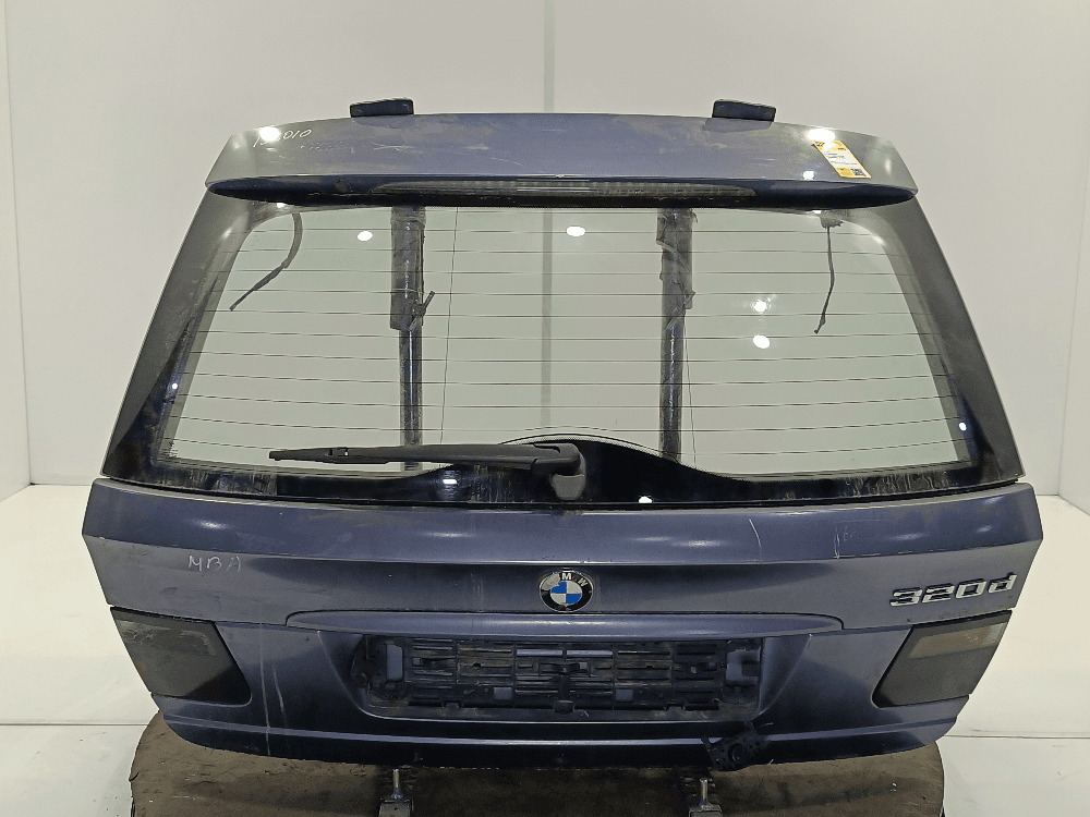 Крышка багажника (дверь 3-5) к BMW 3 E46 Рестайлинг (01-07)