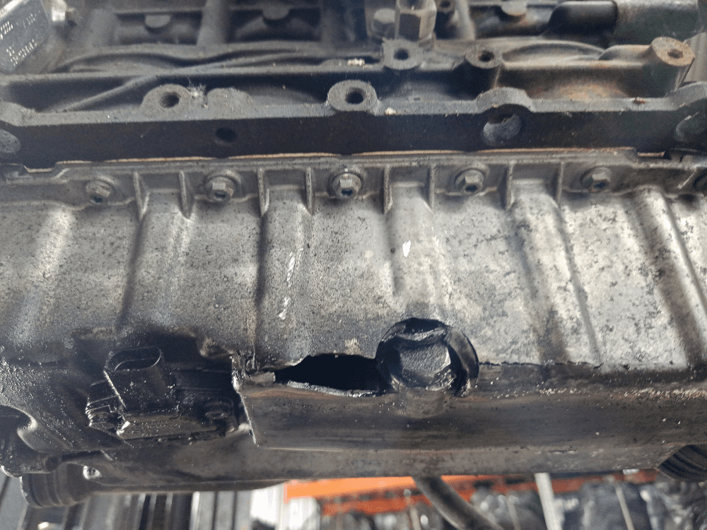 Двигатель к Volkswagen Golf 5 (03-09)