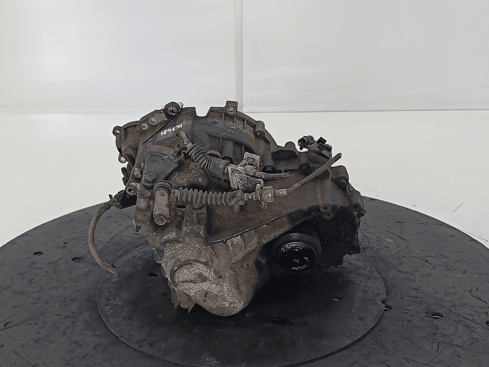 КПП механическая (МКПП) к Volvo S60 1 (00-04)