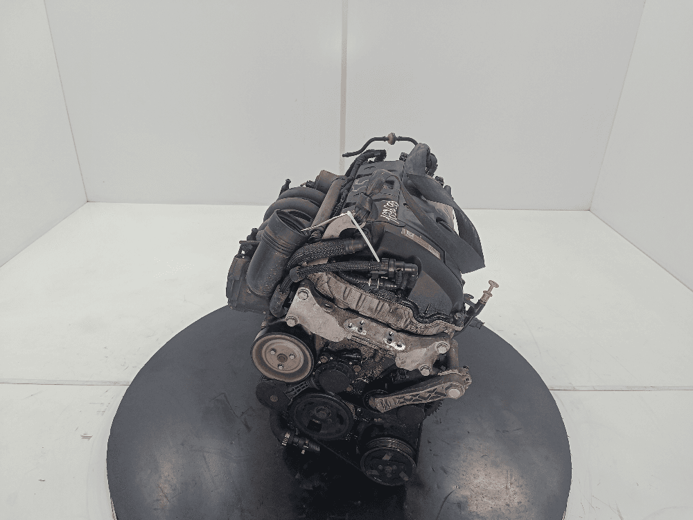 Двигатель к Peugeot 207 Рестайлинг (09-13)