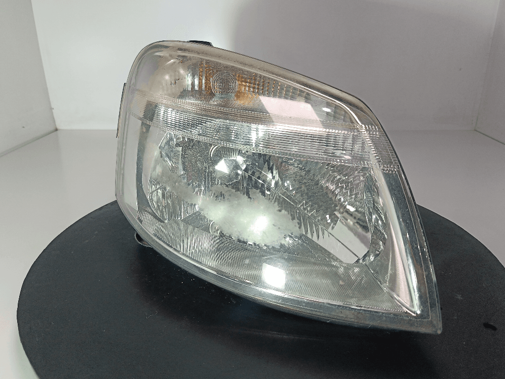 Фара правая к Peugeot Partner 1 Рестайлинг (02-12)
