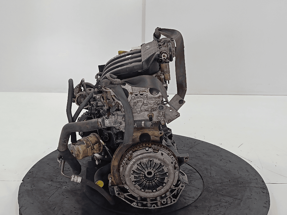 Двигатель к Renault Laguna 2 (01-05)