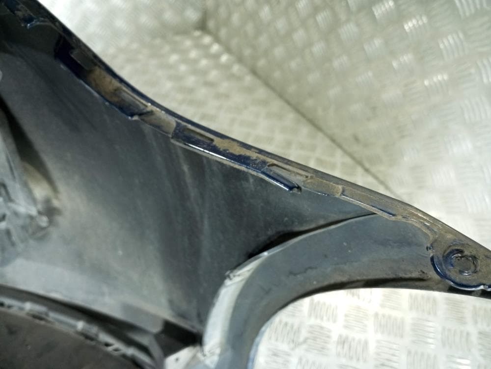 Передняя часть (ноускат) в сборе к Volkswagen Golf 6 (08-15)