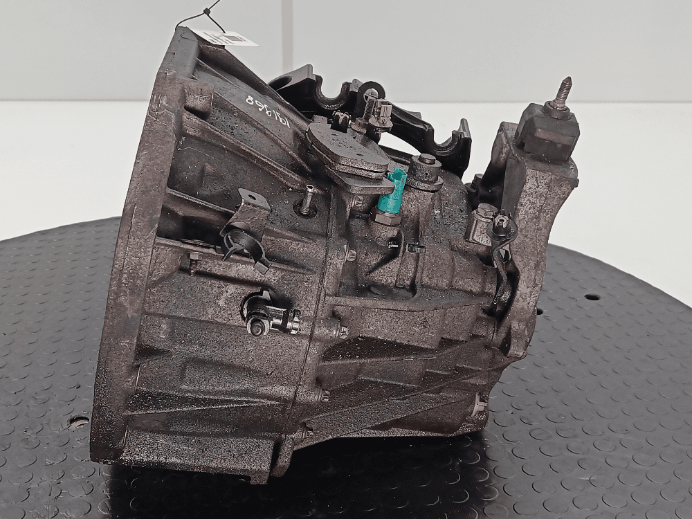 КПП механическая (МКПП) к Renault Laguna 3 (07-11)