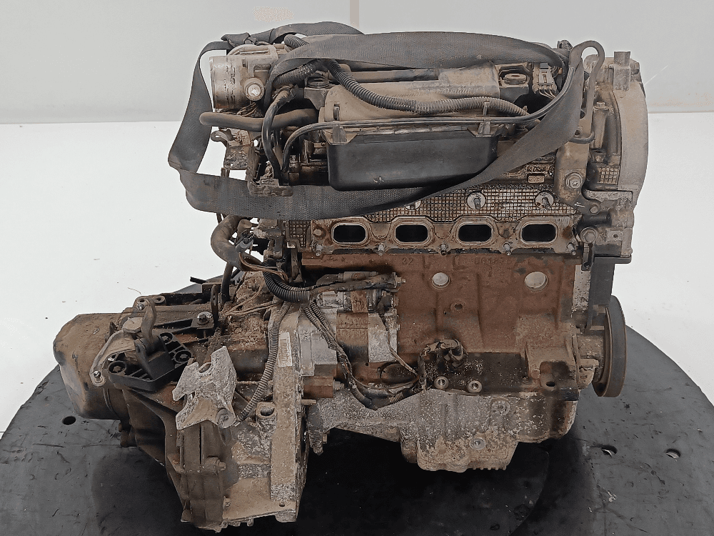 Двигатель к Renault Scenic 2 (03-06)