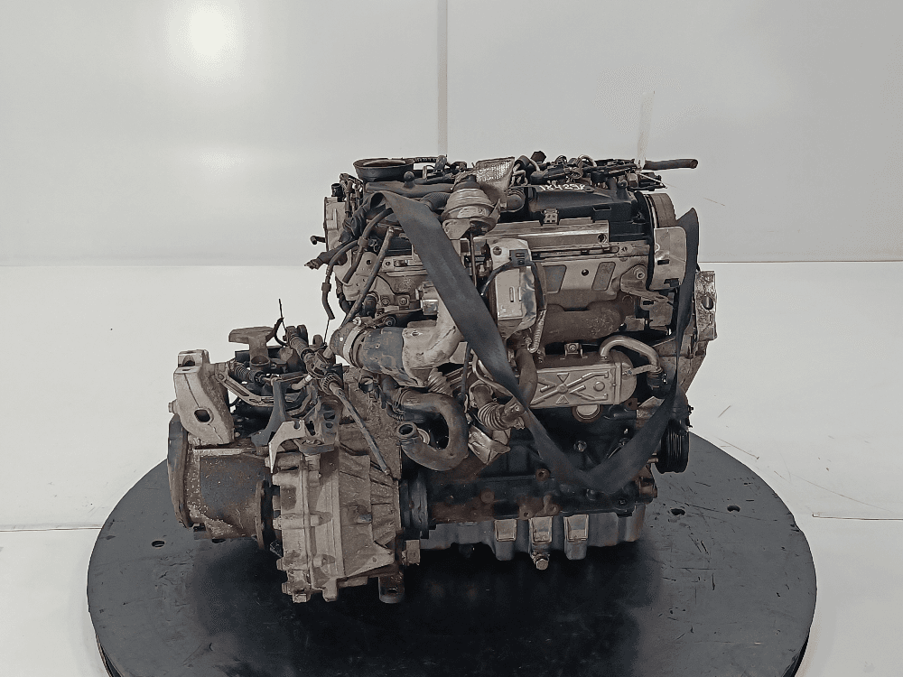 Двигатель к Volkswagen Golf 6 (08-15)