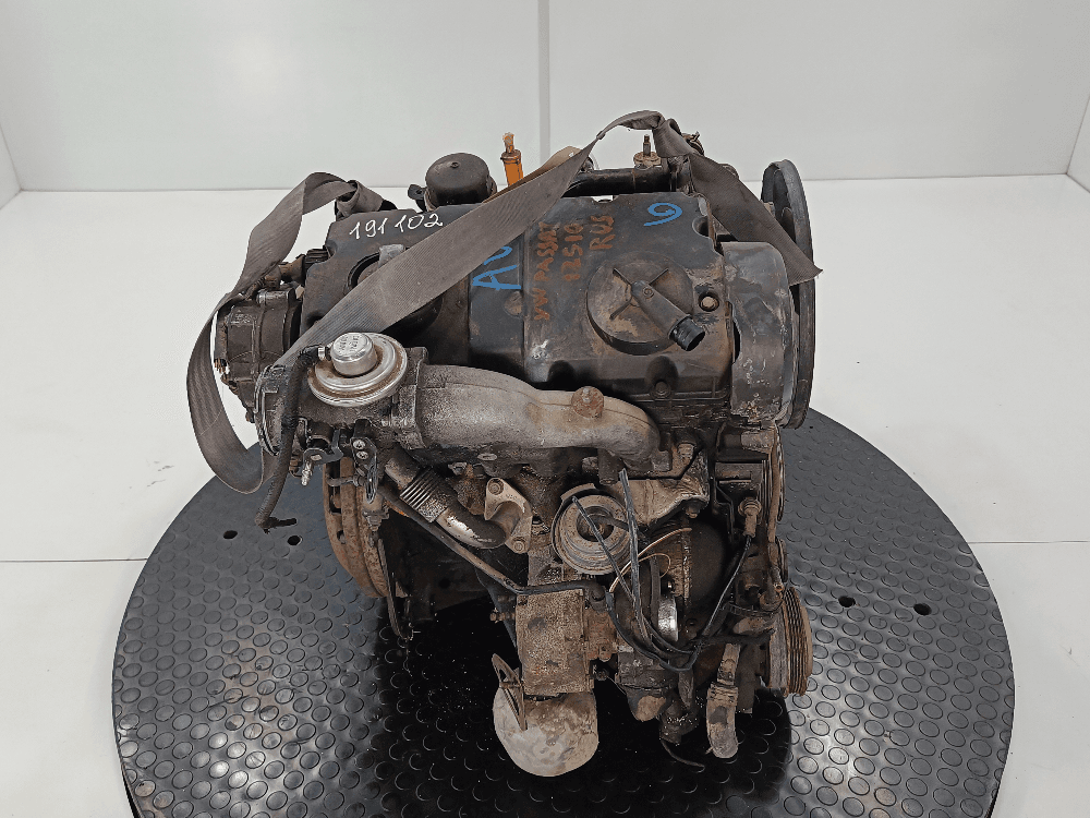 Двигатель к Audi A6 C5/4B Рестайлинг (01-04)