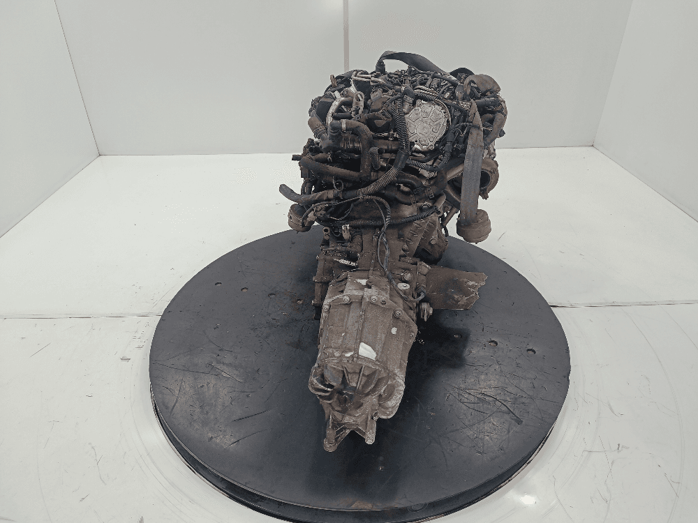 Двигатель к Audi A6 C6/4F Рестайлинг (08-11)