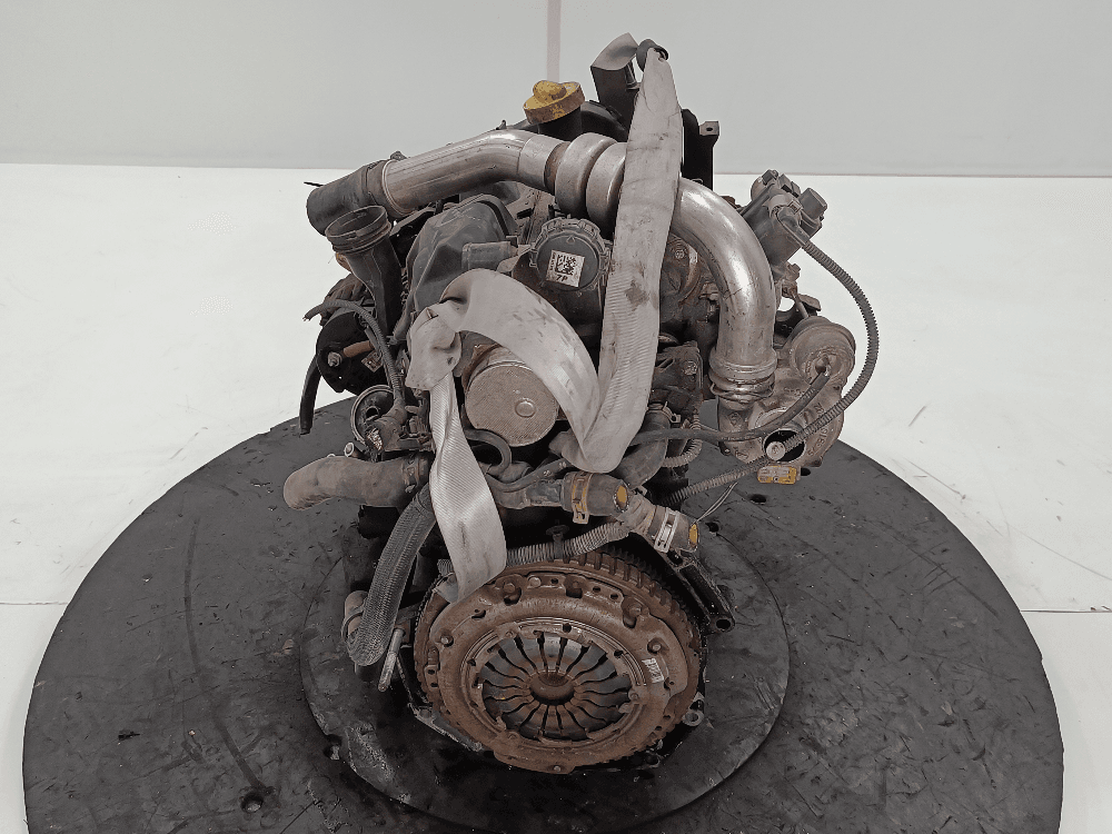 Двигатель к Nissan Qashqai 1 Рестайлинг (10-14)