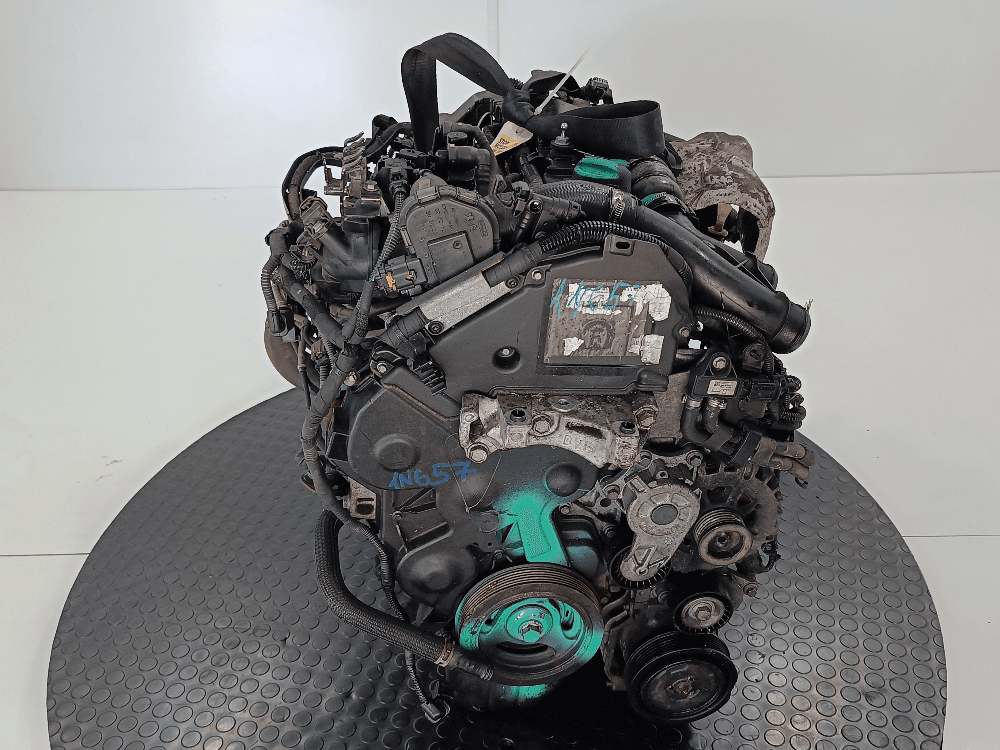 Двигатель к Peugeot 3008 1 (10-13)