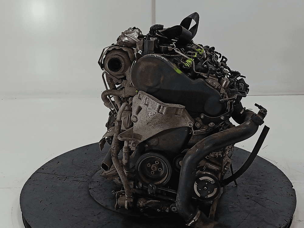 Двигатель к Volkswagen Polo 5 (09-15)
