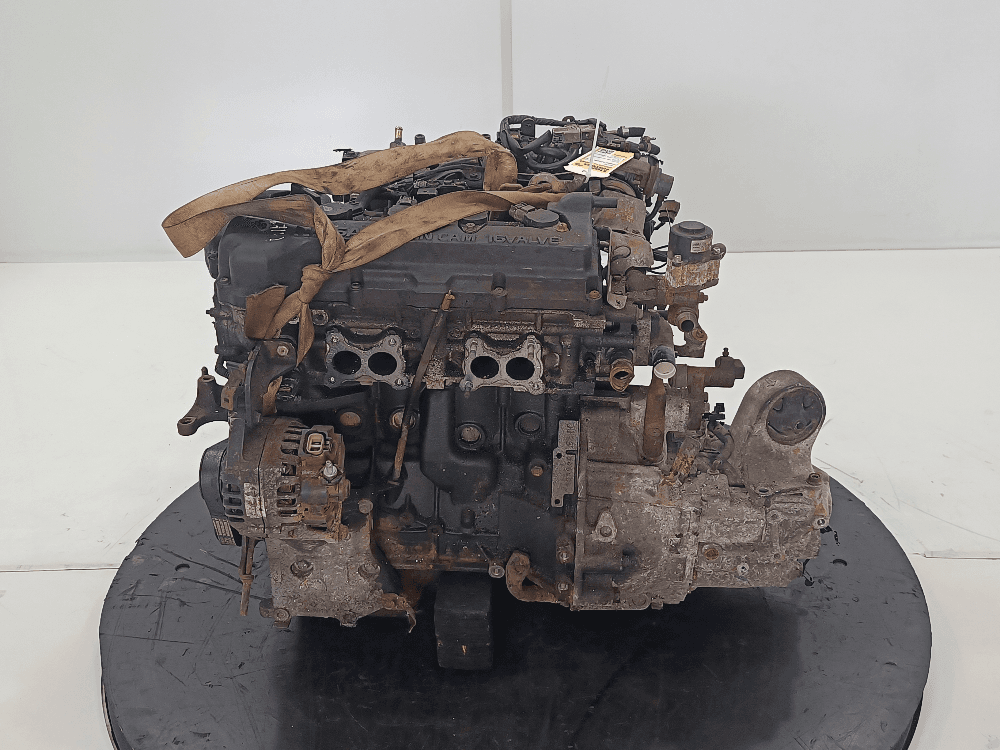 Двигатель к Nissan Almera N16 Рестайлинг (03-06)