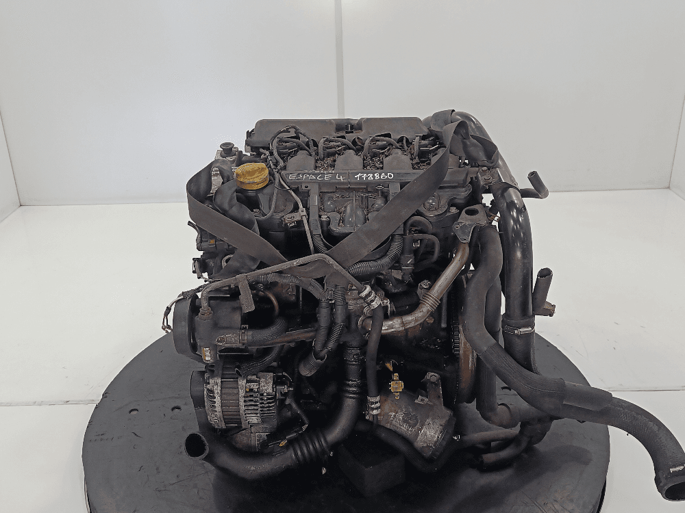 Двигатель к Renault Espace 4 (02-06)