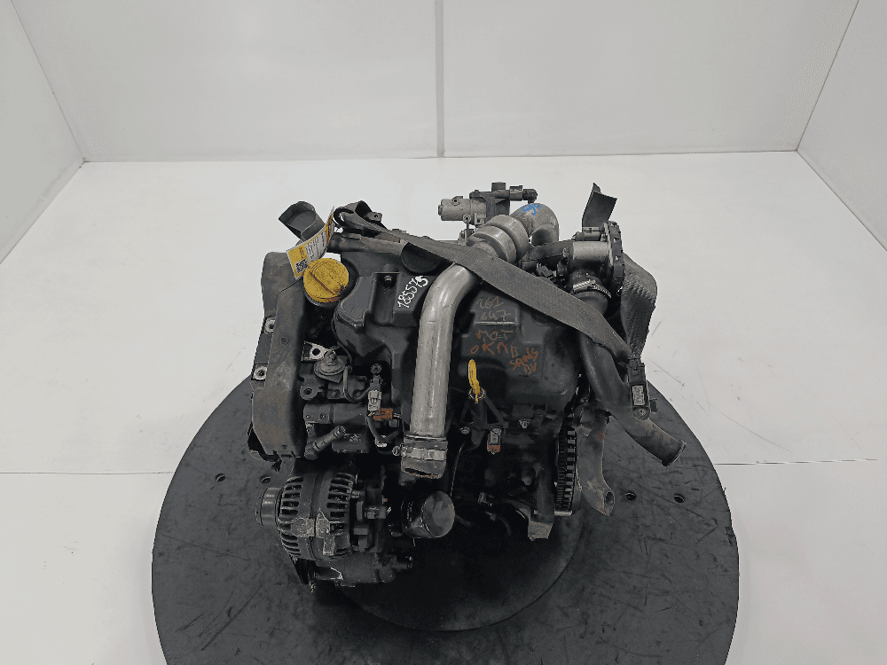 Двигатель к Renault Megane 2 Рестайлинг (06-09)