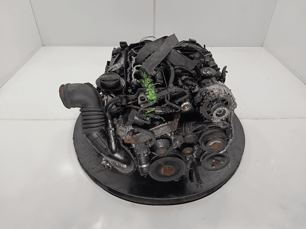 Двигатель к BMW 1 E81/E82/E87/E88 (04-07)