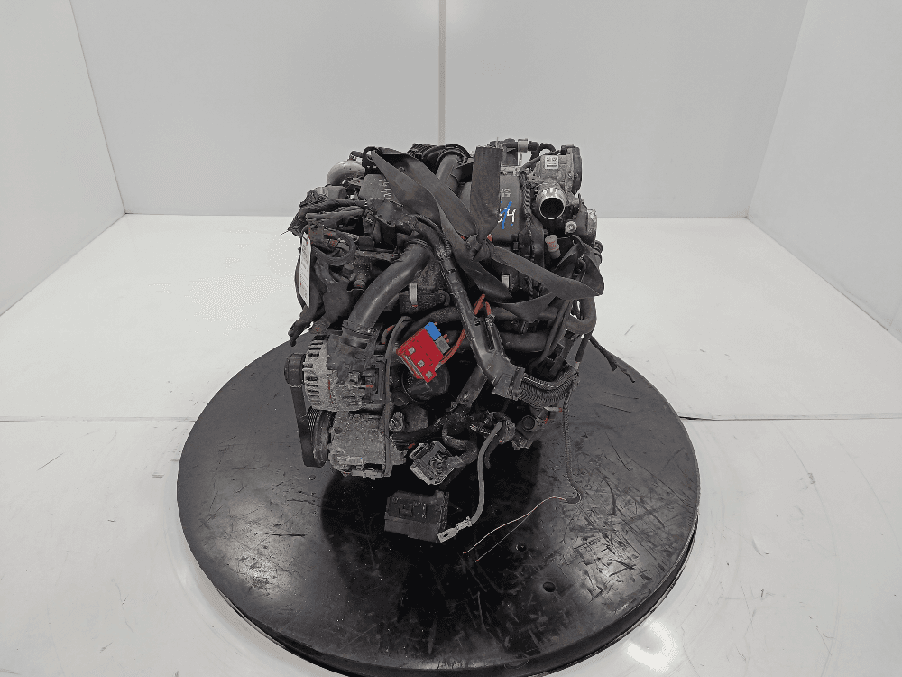 Двигатель к Renault Clio 3 Рестайлинг (09-12)