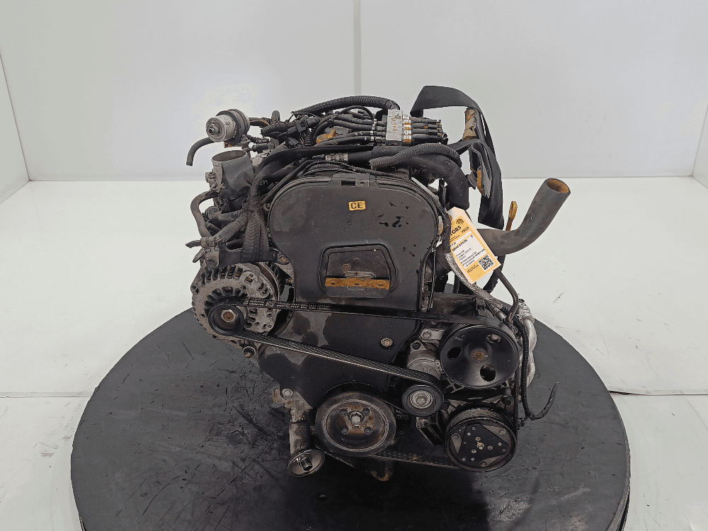 Двигатель к Chevrolet Captiva 1 (06-11)