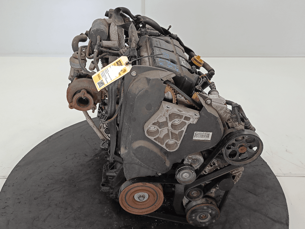 Двигатель к Renault Laguna 2 Рестайлинг (05-08)
