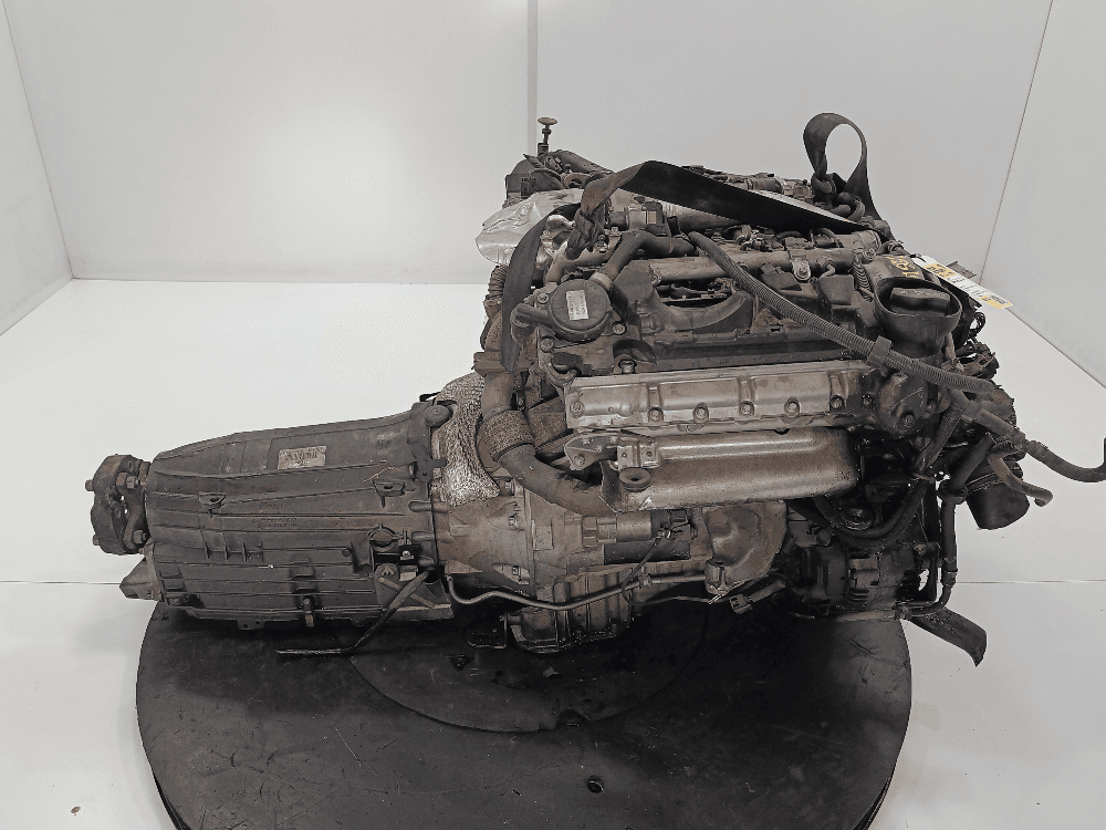 Двигатель к Mercedes C Class W203/S203/CL203 Рестайлинг (04-07)