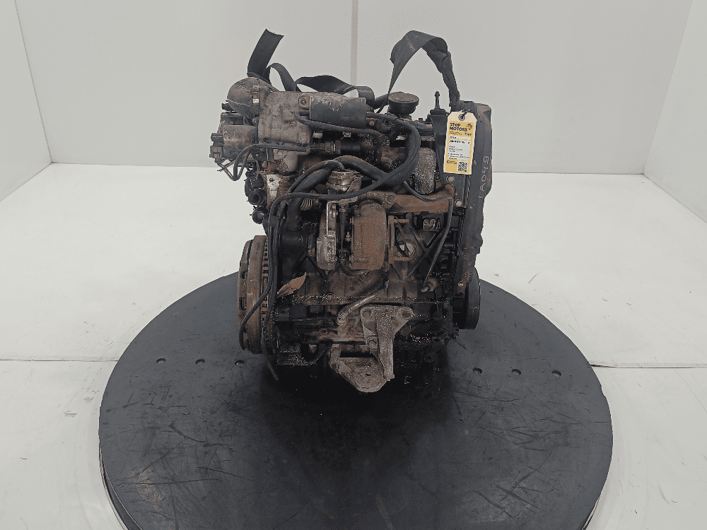 Двигатель к Renault Megane 2 (02-06)