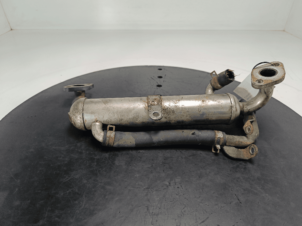 Охладитель отработанных газов к Opel Astra H (04-07)