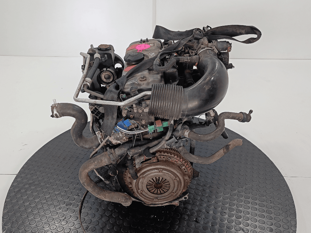 Двигатель к Peugeot 206 1 Рестайлинг (02-09)