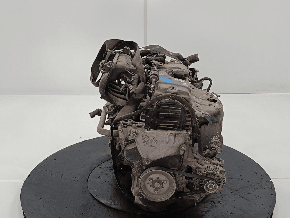 Двигатель к Citroen C3 2 (09-13)