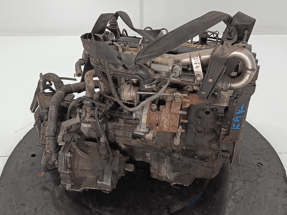 Двигатель к Renault Kangoo 1 Рестайлинг (03-07)