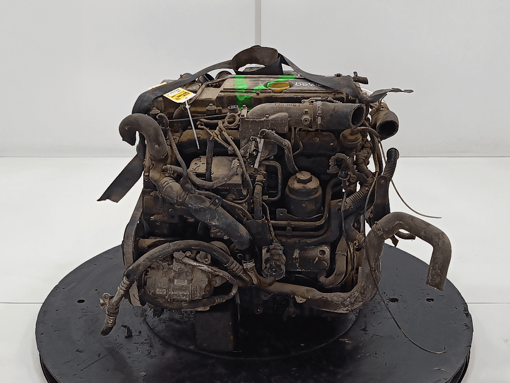 Двигатель к Opel Astra G (98-04)