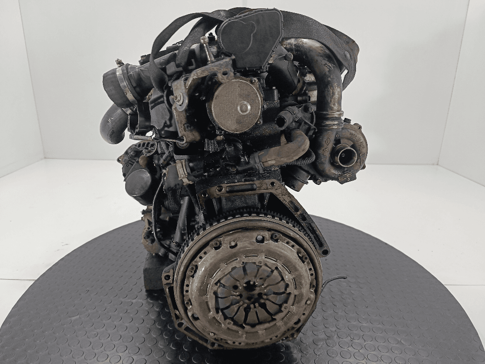 Двигатель к Nissan Qashqai 1 (07-10)