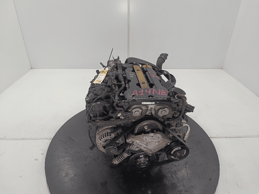 Двигатель к Opel Astra J Рестайлинг (12-15)