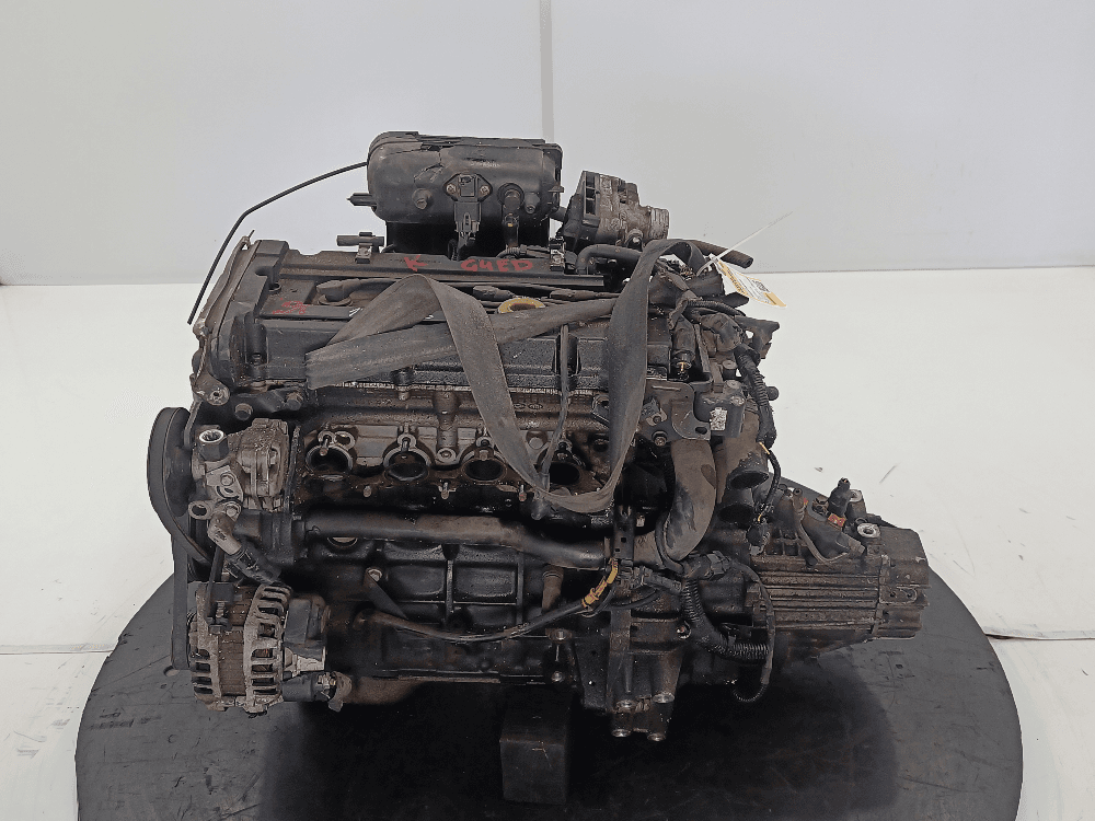 Двигатель к Hyundai Getz 1 (02-05)