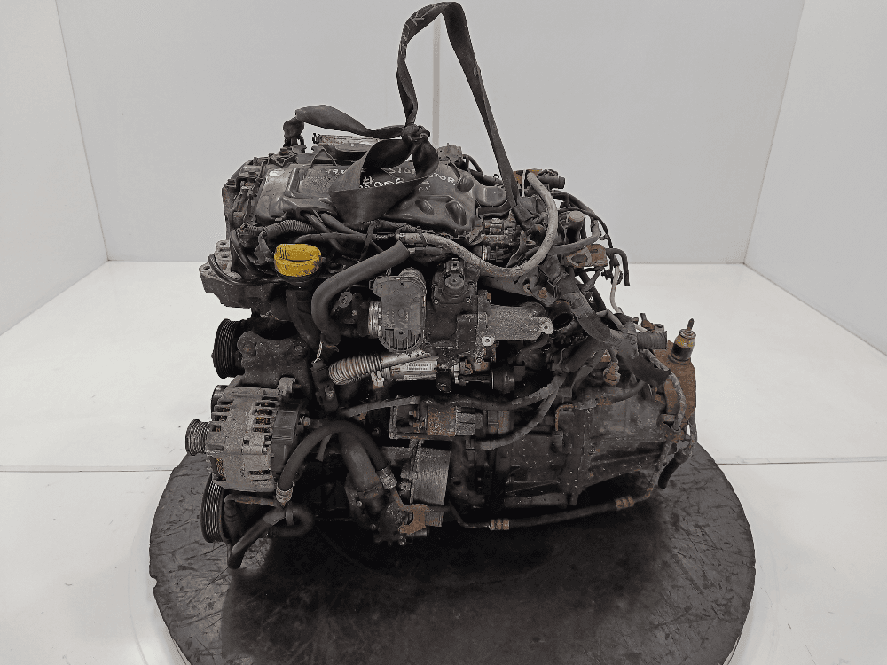 Двигатель к Renault Trafic 2 Рестайлинг (06-14)