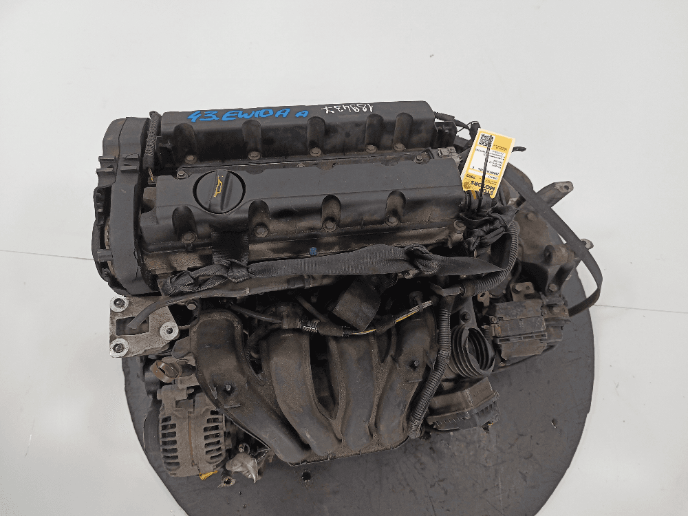 Двигатель к Peugeot 407 (04-11)
