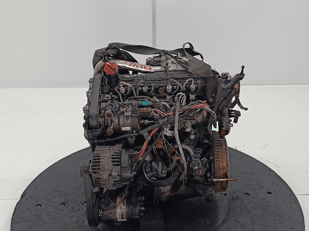 Двигатель к Renault Megane 2 (02-06)