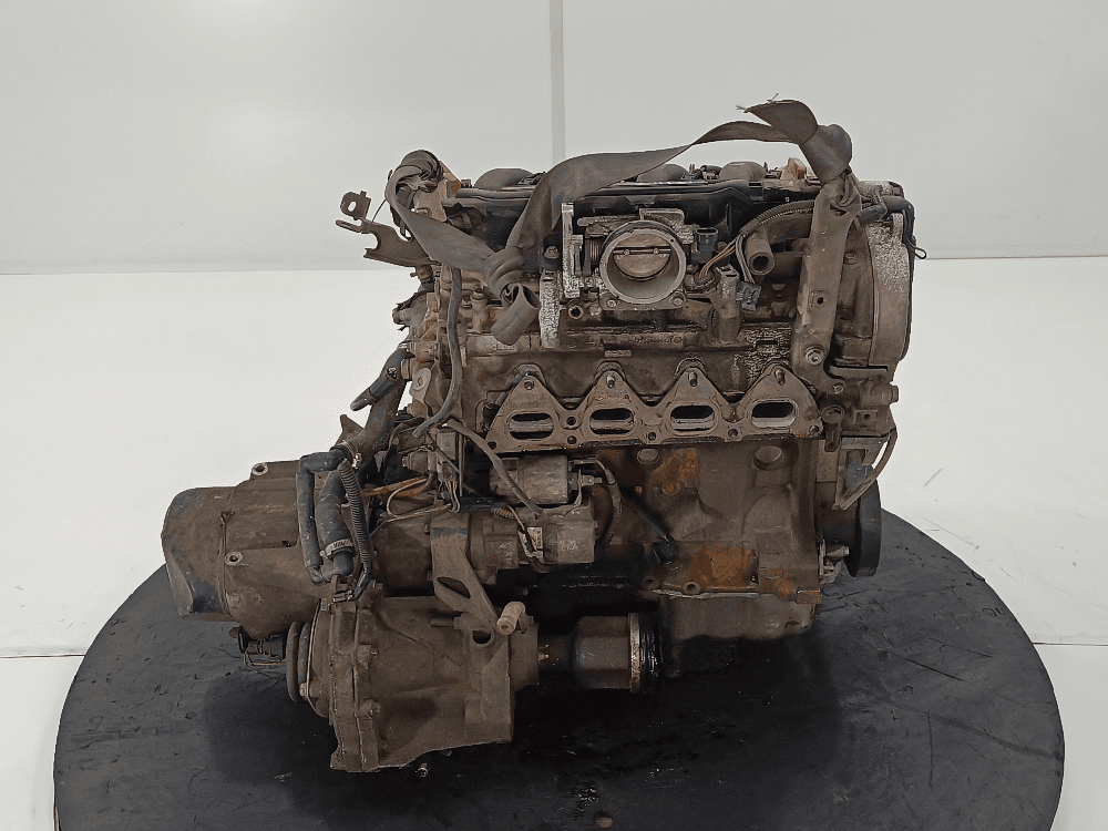 Двигатель к Renault Megane 1 Рестайлинг (99-03)
