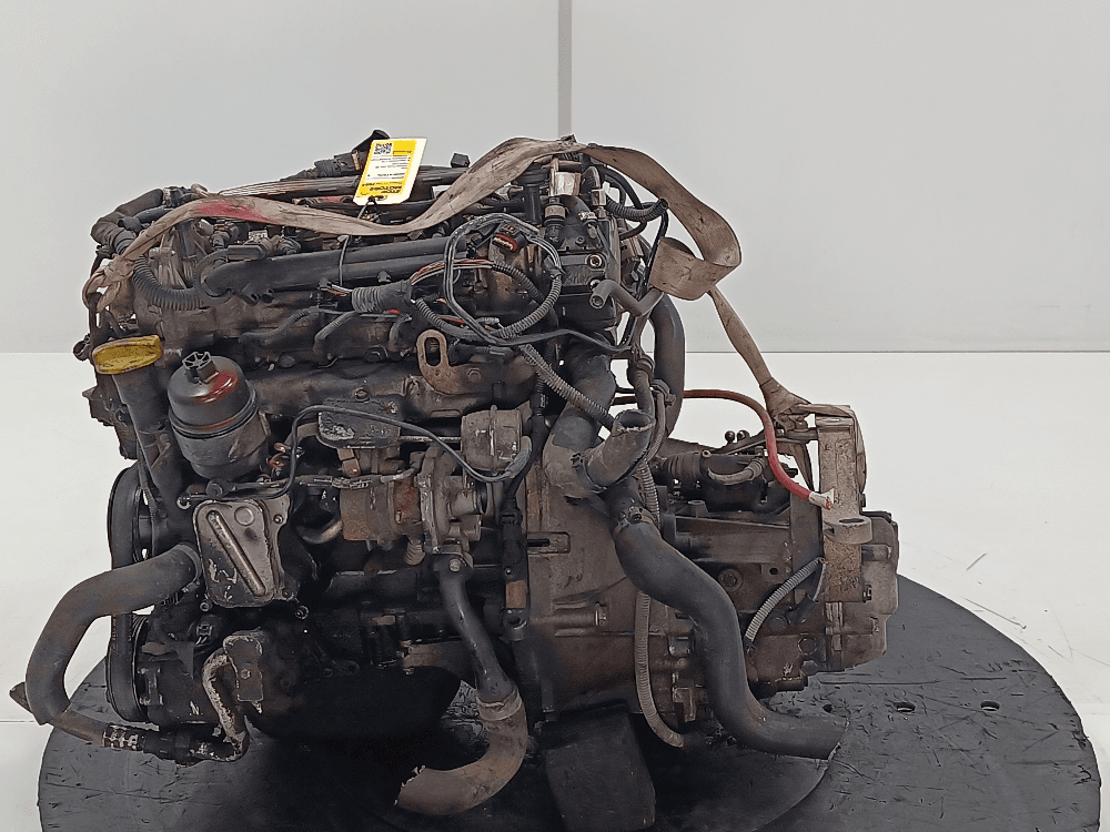 Двигатель к Fiat Grande Punto (05-18)