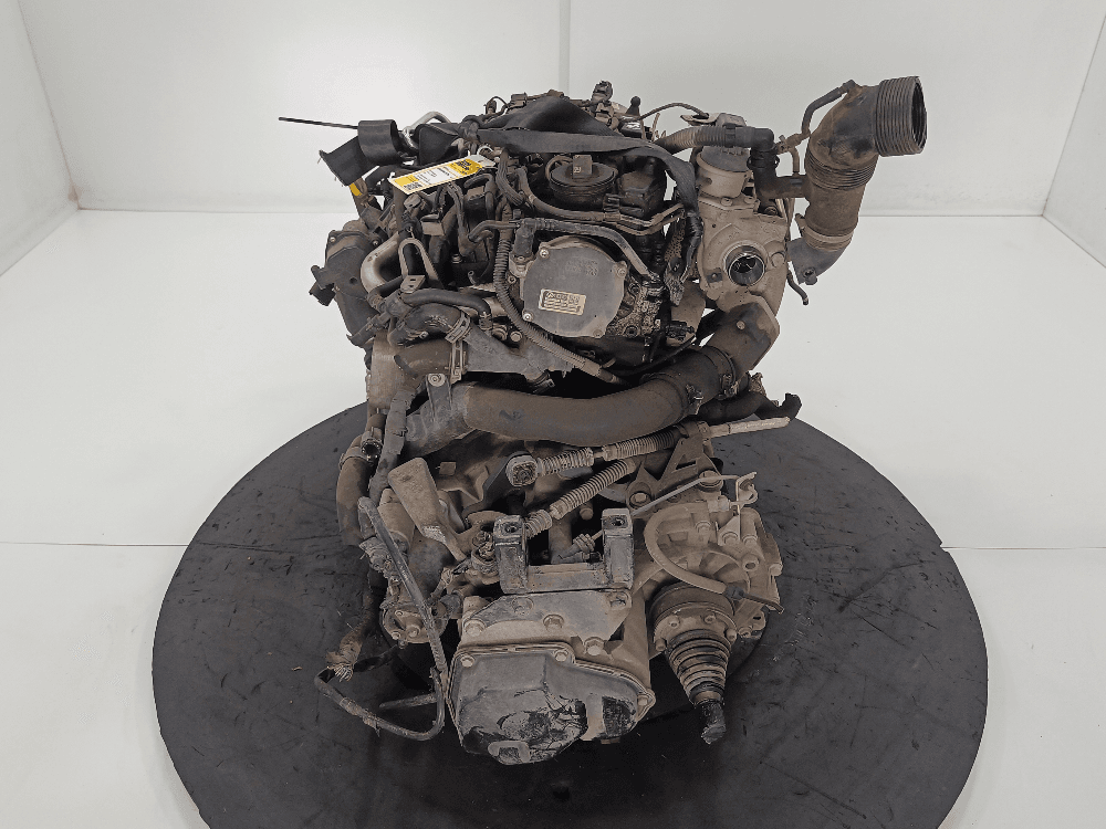 Двигатель к Volkswagen Polo 5 (09-15)