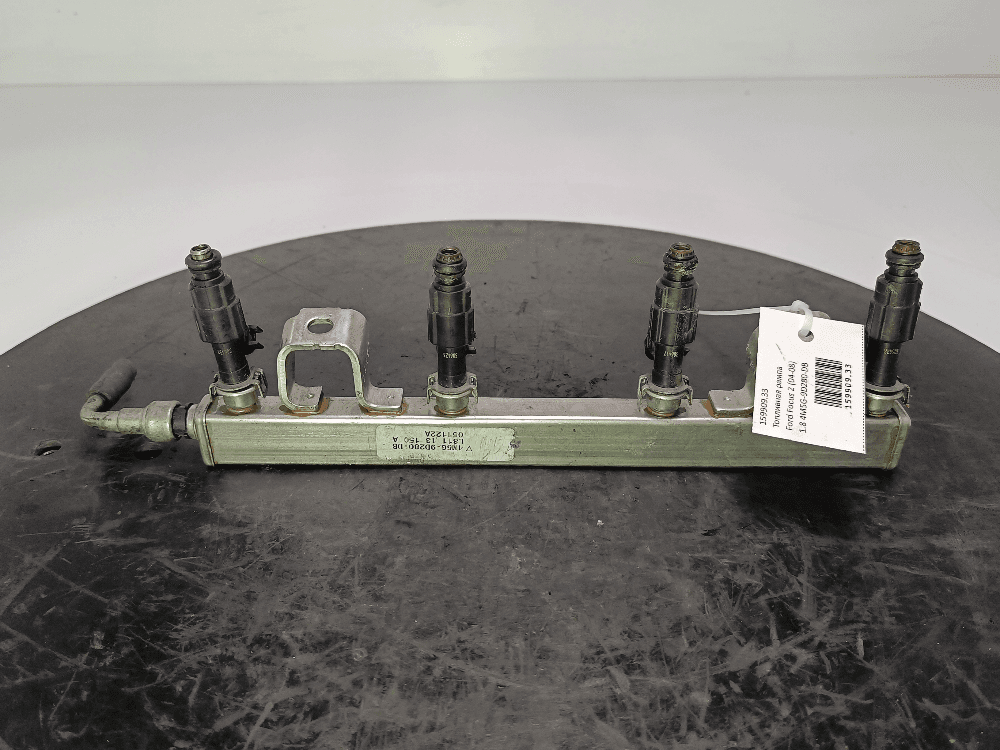 Топливная рампа к Ford Focus 2 (04-08)