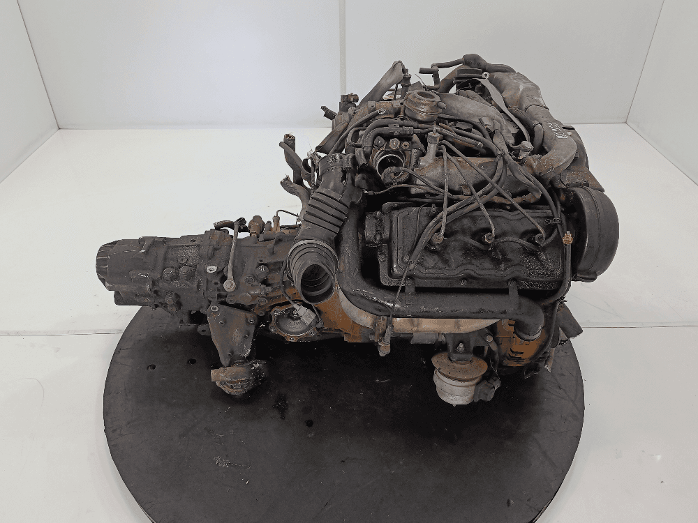 Двигатель к Audi A6 C5/4B Рестайлинг (01-04)