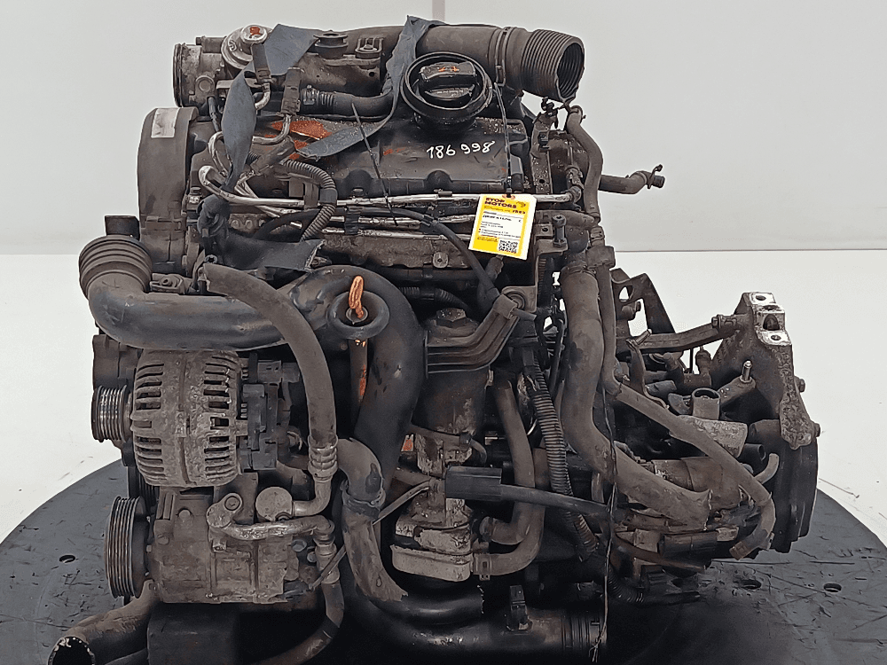 Двигатель к Volkswagen Golf 5 (03-09)