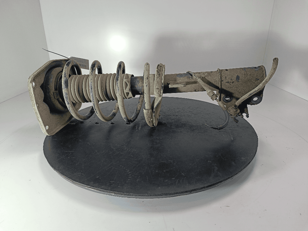 Стойка передняя правая к Peugeot 807 (02-08)