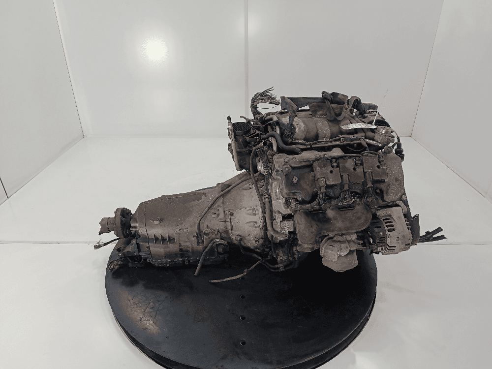 Двигатель к Mercedes C Class W203/S203/CL203 Рестайлинг (04-07)