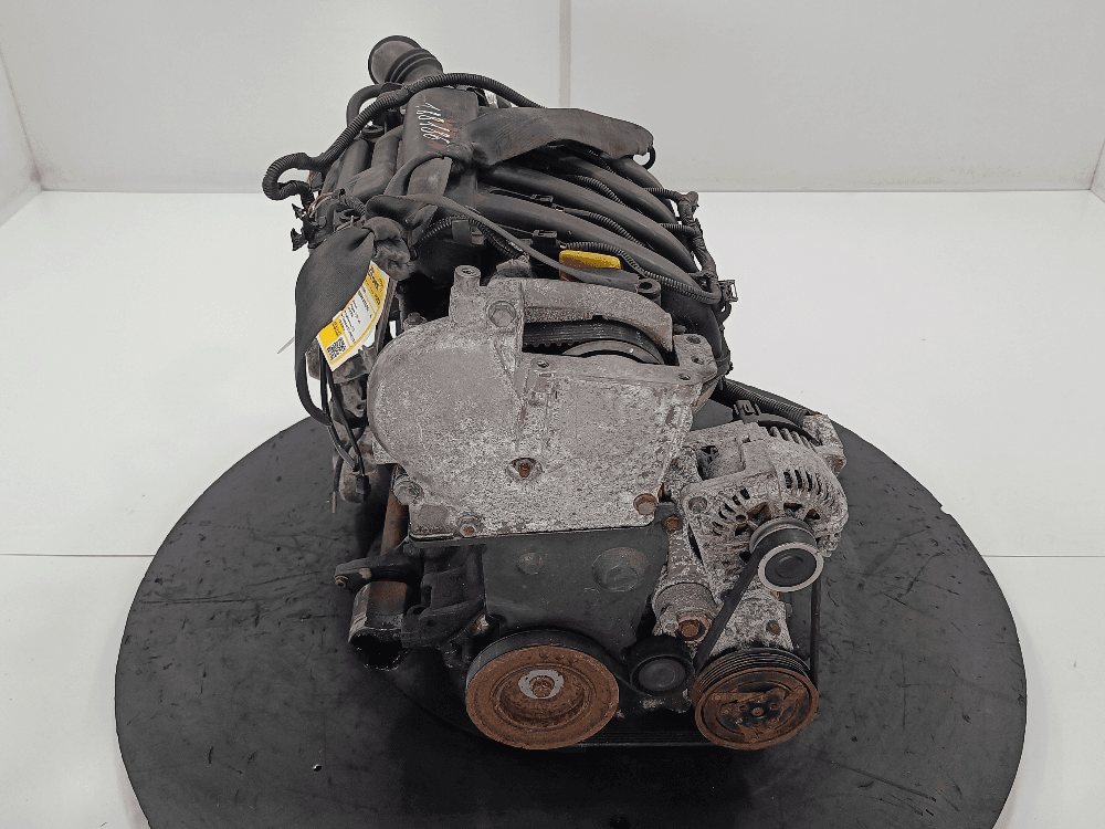 Двигатель к Renault Megane 2 (02-06)