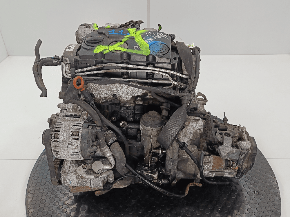 Двигатель к Volkswagen Golf 5 (03-09)