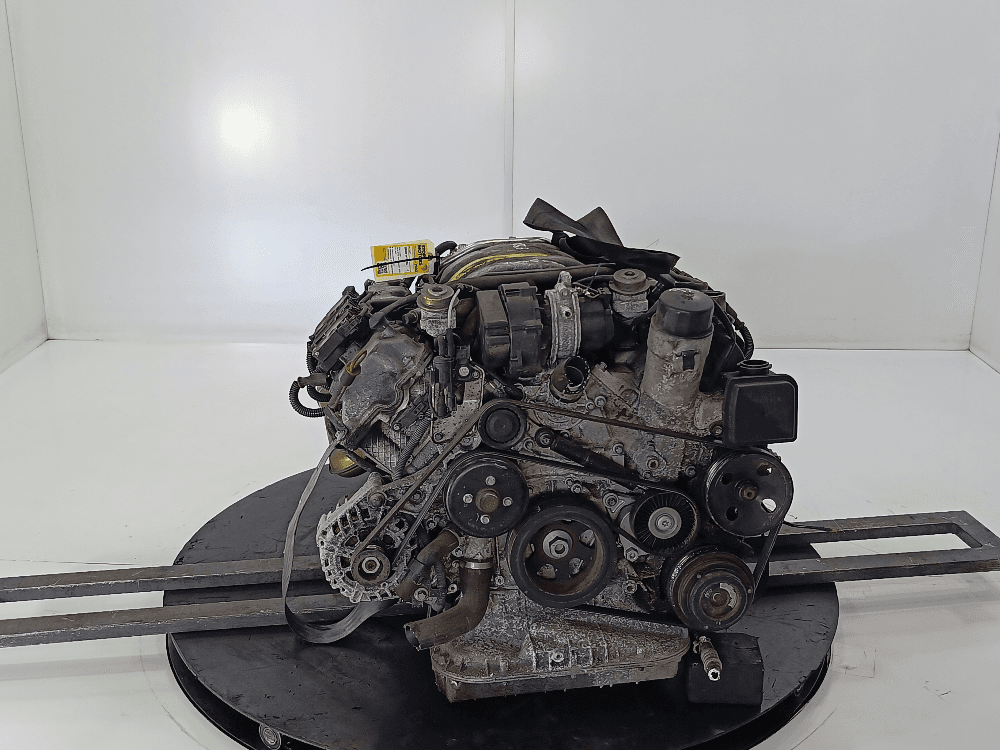 Двигатель к Mercedes SLK R170 Рестайлинг (00-04)
