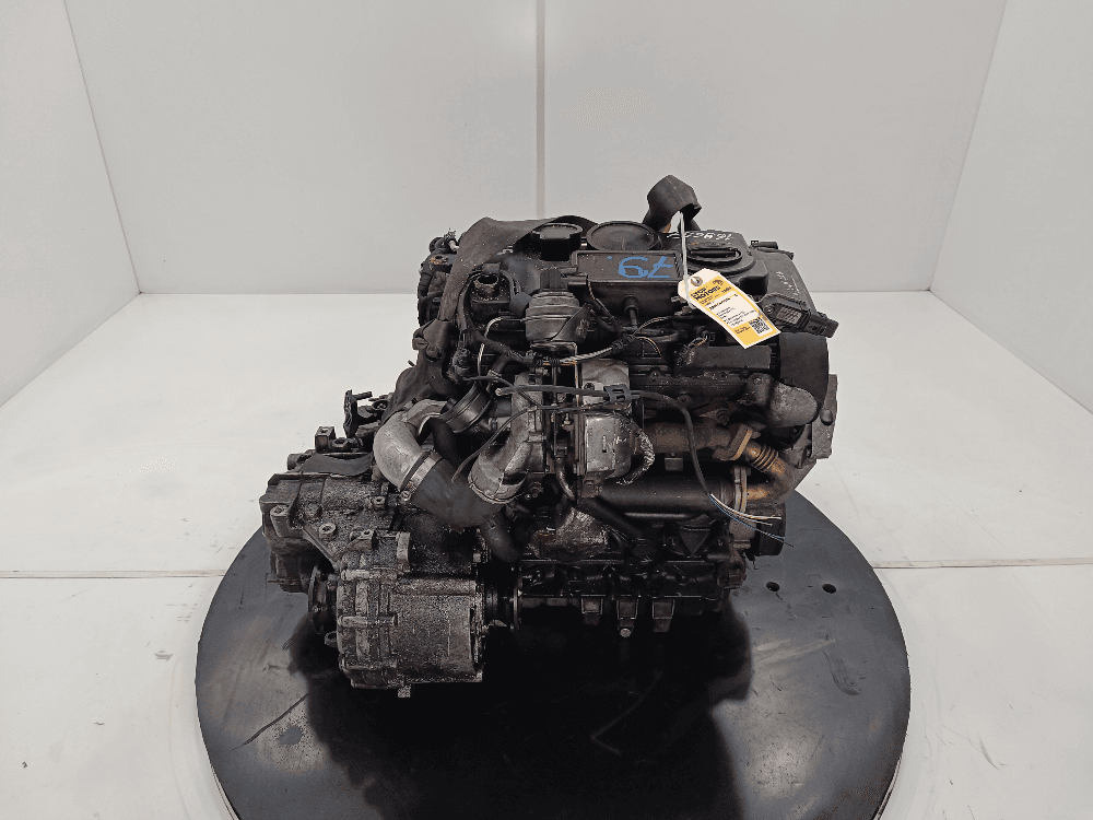 Двигатель к Volkswagen Golf 5 (03-09)