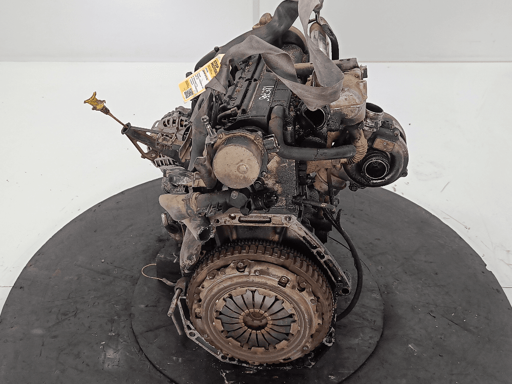 Двигатель к Renault Megane 2 Рестайлинг (06-09)