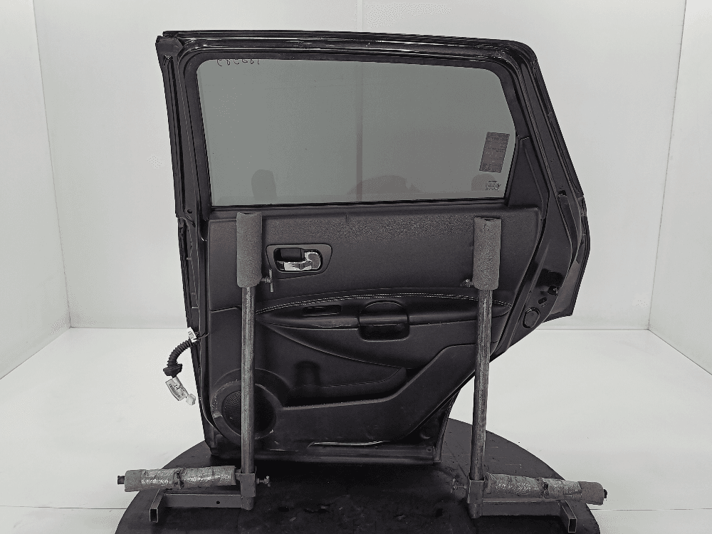 Дверь задняя правая к Nissan Qashqai 1 (07-10)