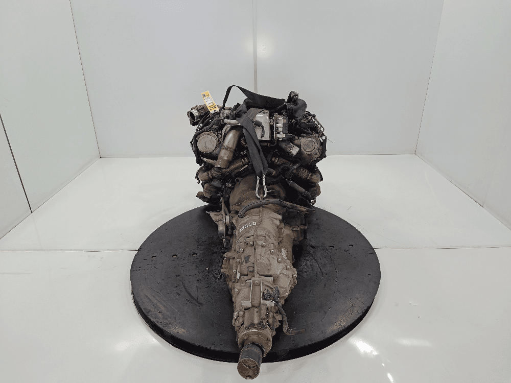 Двигатель к Audi A6 C6/4F Рестайлинг (08-11)